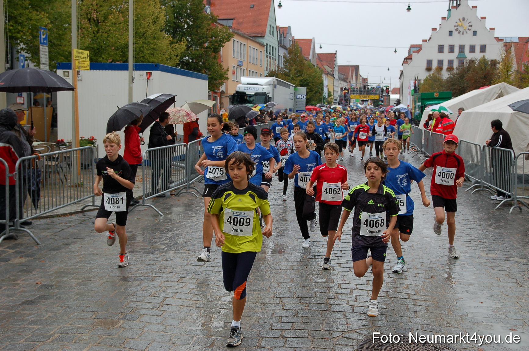 Stadtlauf Neumarkt 2011 0745